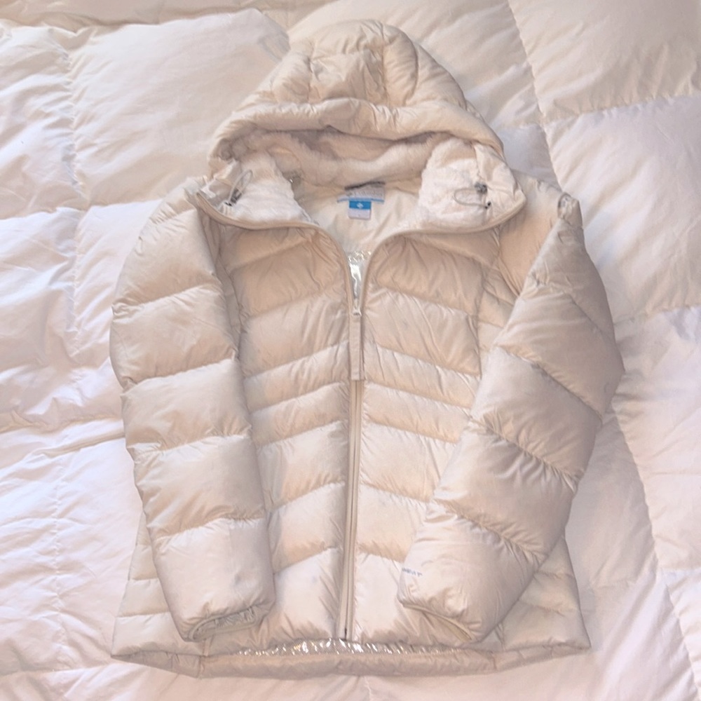 NWOT Columbia jacket